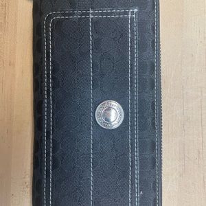 Coach Wallet Full Size